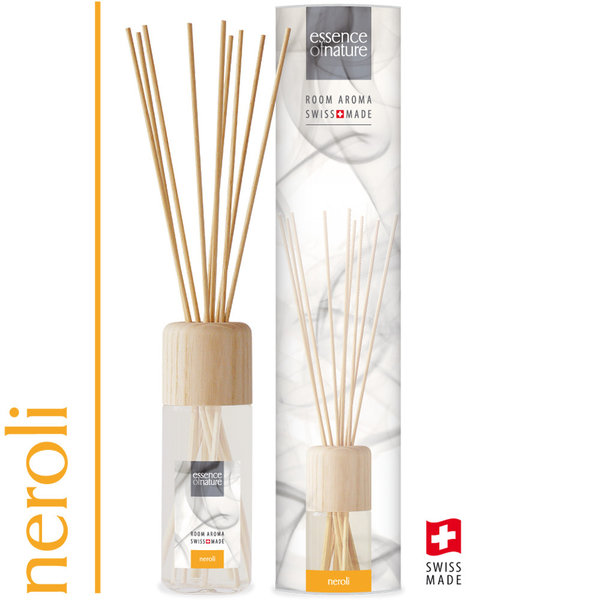 Essence of Nature Premium Room Aroma Sticks 100ml Neroli