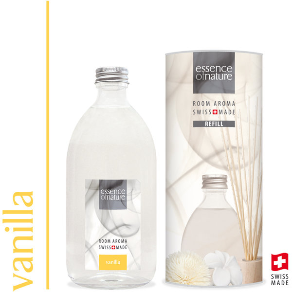 Essence of Nature Premium Refill 250ml Vanilla