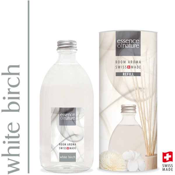 Essence of Nature Premium Refill 250ml White Birch