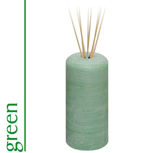 Keramiküberzieher grün für Aroma Sticks 100ml