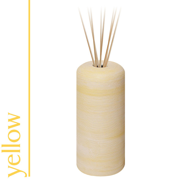 Keramiküberzieher gelb für Aroma Sticks 200ml