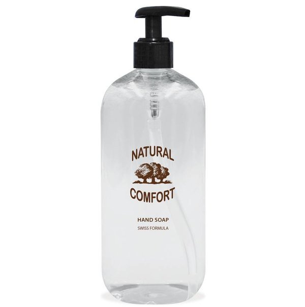 Natural Comfort 500ml Hand Soap Mimosa