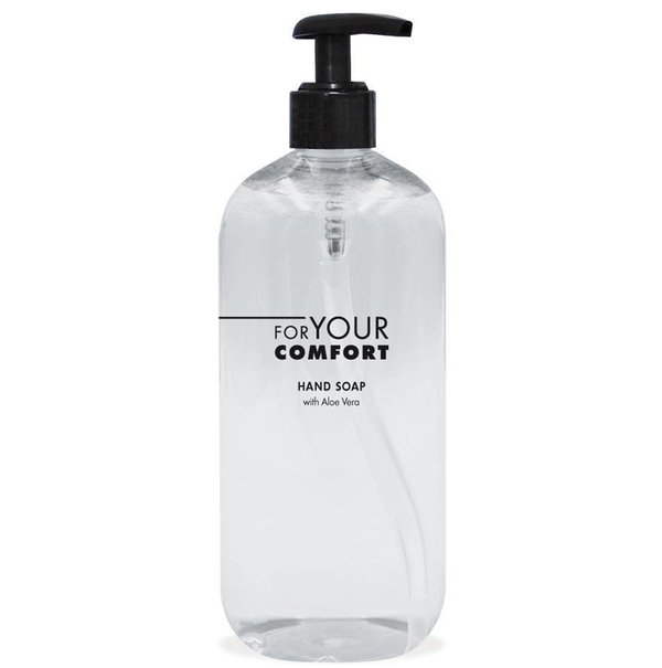 For YOUR Comfort 500ml Hand Soap mit Aloe Vera Extrakt