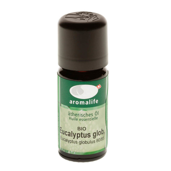 Aromalife Duftöl 10ml Eucalyptus globulus | 100% naturrein BIO